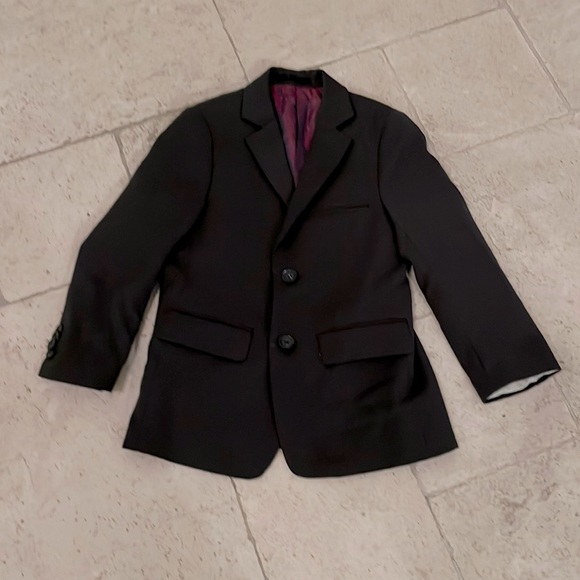 Isaac Mizrahi New York suit jacket size 6 kids - Picture 1 of 4